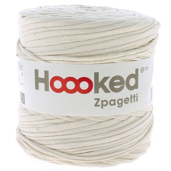 Zpagetti Cotton Yarn Pearl Oyster