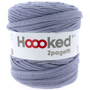 Zpagetti Cotton Yarn Blue Step