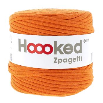 Zpagetti Cotton Yarn Orange Skin