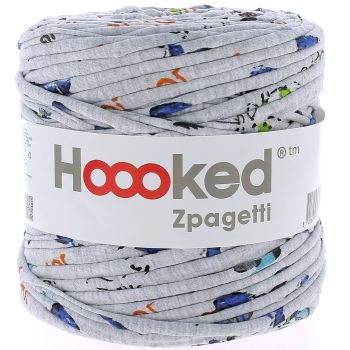 Zpagetti Cotton Yarn Dino  Story