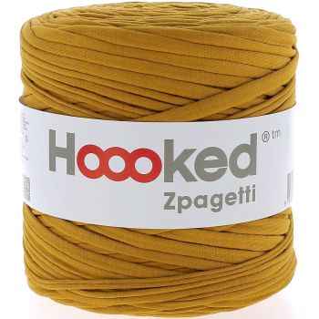 Zpagetti Cotton Yarn Sweet Honey