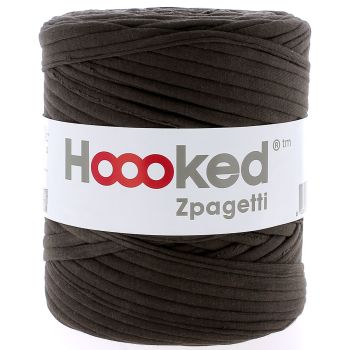 Zpagetti Cotton Yarn Frog Chocolate