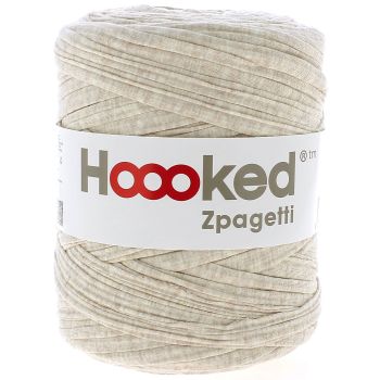 Zpagetti Cotton Yarn Thunder Beige