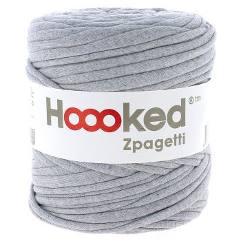 Zpagetti Cotton Yarn Skip Silver
