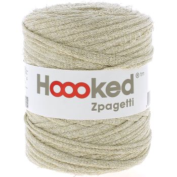 Zpagetti Cotton Yarn Brilliant Gold