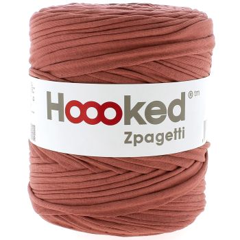 Zpagetti Cotton Yarn Dark Peach