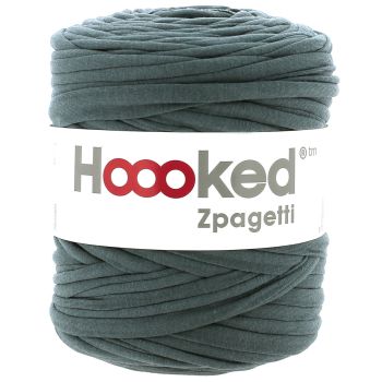 Zpagetti Cotton Yarn Green Dynamite