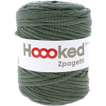 Zpagetti Cotton Yarn Pine Daisy Collection