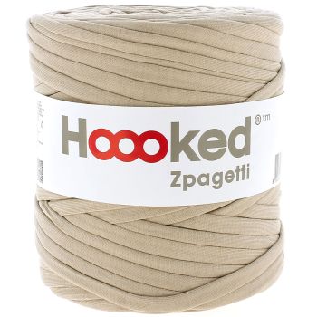 Zpagetti Cotton Yarn Kinder Taupe