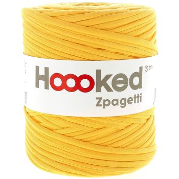 Zpagetti Cotton Yarn Yellow Submarine