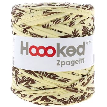 Zpagetti Cotton Yarn Moana Print