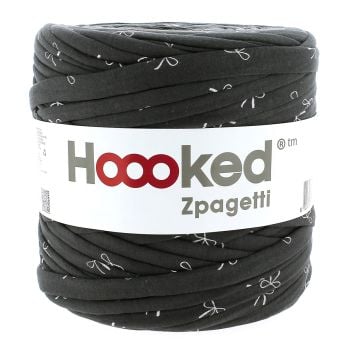 Zpagetti Cotton Yarn Rose Lace