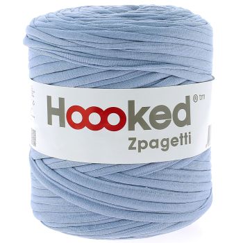 Zpagetti Cotton Yarn Blueberry Milk