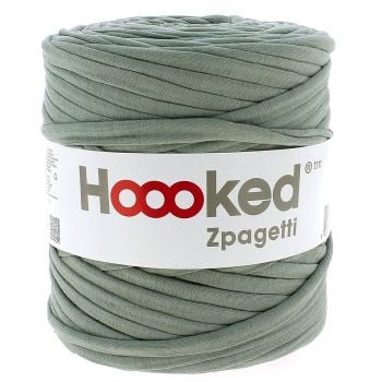 Zpagetti Cotton Yarn Soft Green Plant
