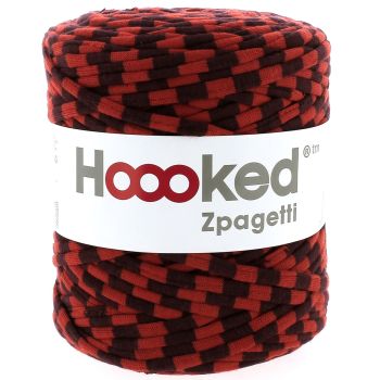 Zpagetti Cotton Yarn Fancy Bacon