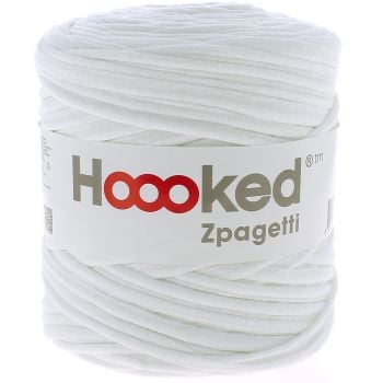 Zpagetti Cotton Yarn Snowbell