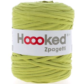 Zpagetti Cotton Yarn Green Alicerce