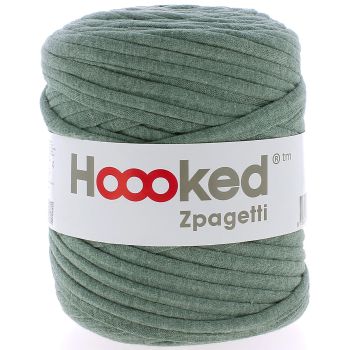 Zpagetti Cotton Yarn Green Bottle