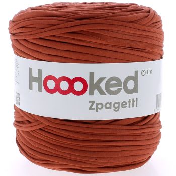 Zpagetti Cotton Yarn House Brick