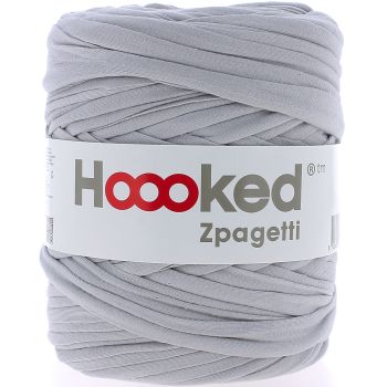 Zpagetti Cotton Yarn Grey Heavy