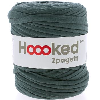 Zpagetti Cotton Yarn Dust Green