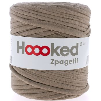Zpagetti Cotton Yarn Acorn Taupe
