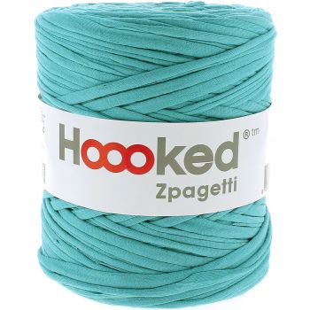 Zpagetti Cotton Yarn Turquoise Summer