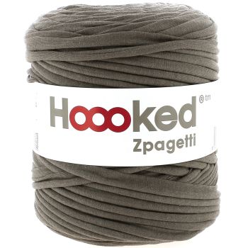 Zpagetti Cotton Yarn Taupe Land