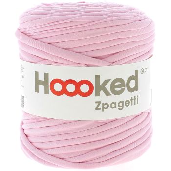 Zpagetti Cotton Yarn Pink Swippy