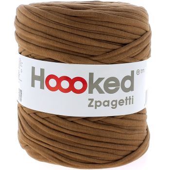 Zpagetti Cotton Yarn Spicy Caramel