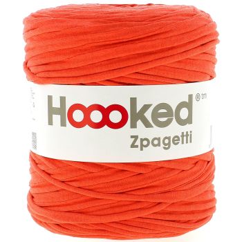 Zpagetti Cotton Yarn Coral Santa