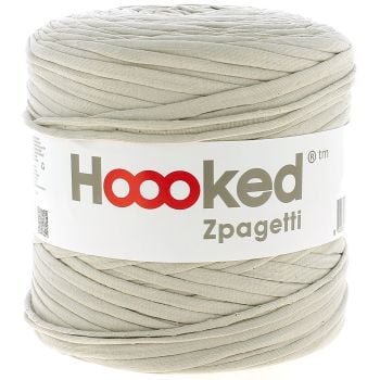 Zpagetti Cotton Yarn Taupe Sand Eleven