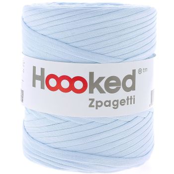 Zpagetti Cotton Yarn Blue ball