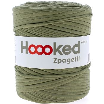 Zpagetti Cotton Yarn Olive General