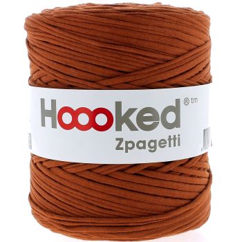 Zpagetti Cotton Yarn Double Caramel
