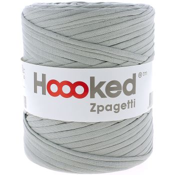 Zpagetti Cotton Yarn Grey Apollo