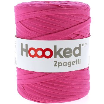 Zpagetti Cotton Yarn Powered Pink