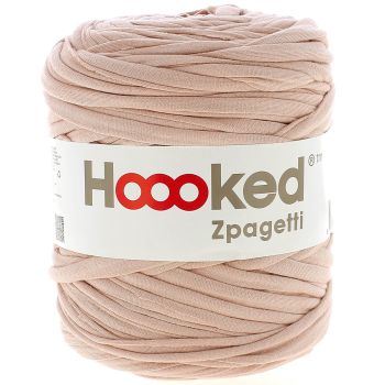 Zpagetti Cotton Yarn Antique Rose