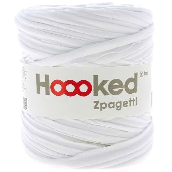 Zpagetti Cotton Yarn White Marshmallow