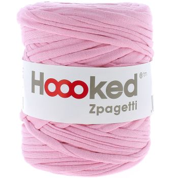 Zpagetti Cotton Yarn Pink World
