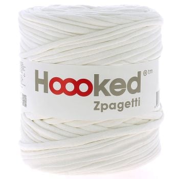 Zpagetti Cotton Yarn Castle Off White