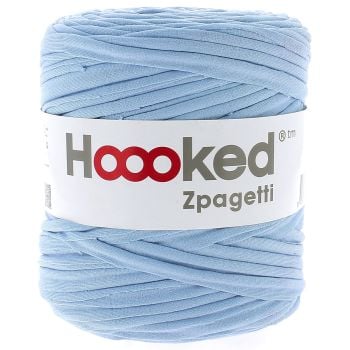 Zpagetti Cotton Yarn Clarity Blue
