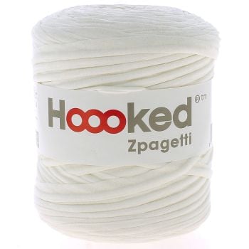 Zpagetti Cotton Yarn Eggshell