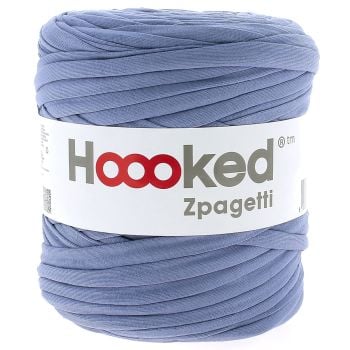 Zpagetti Cotton Yarn Lavender Blue