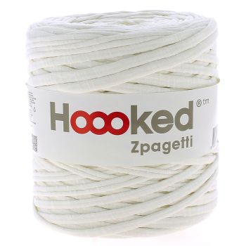 Zpagetti Cotton Yarn Off Moustache
