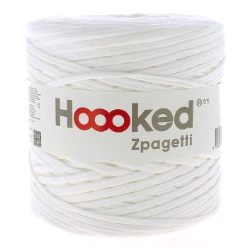 Zpagetti Cotton Yarn Milked Bright