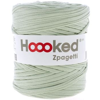 Zpagetti Cotton Yarn Green Apple Juice