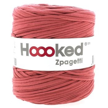 Zpagetti Cotton Yarn Coral Posicle