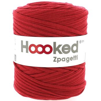 Zpagetti Cotton Yarn Red Balloon