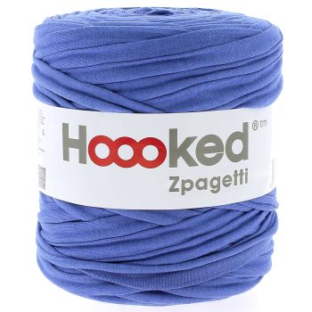 Zpagetti Cotton Yarn Blue Cornflower